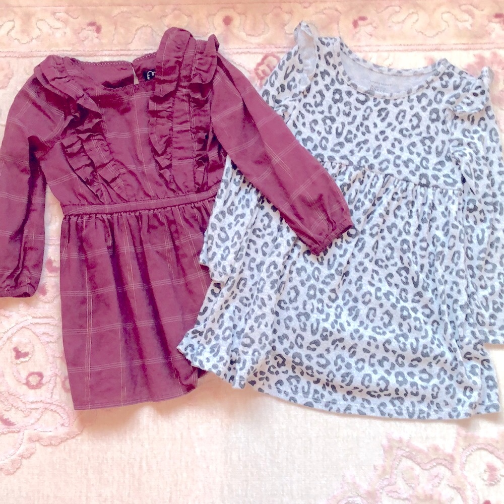 2T - Dress Bundle